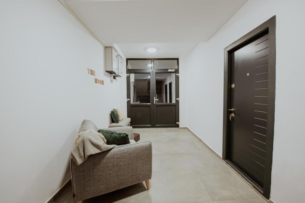 The Nook Aparthotel Timişoara Extérieur photo