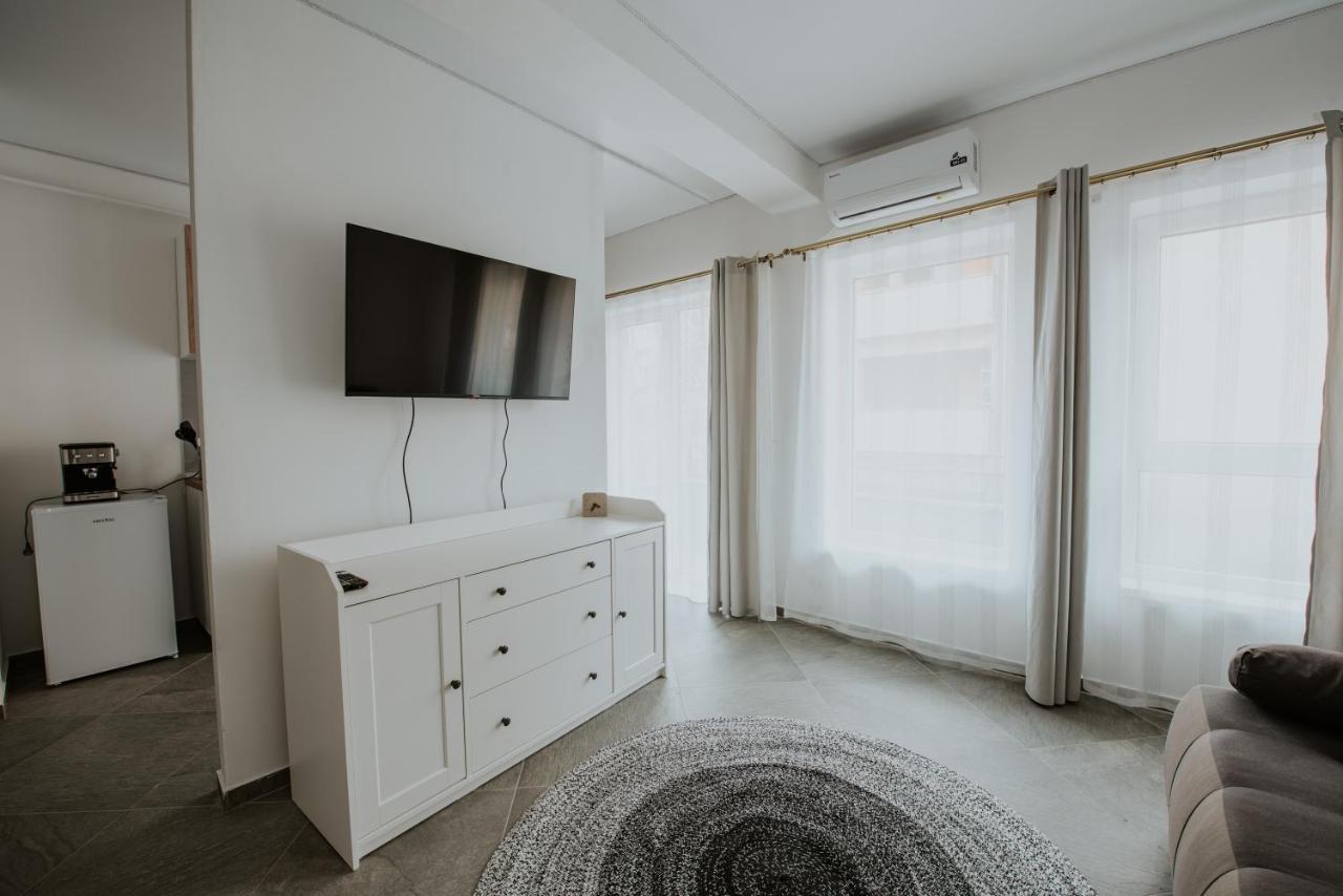 The Nook Aparthotel Timişoara Extérieur photo