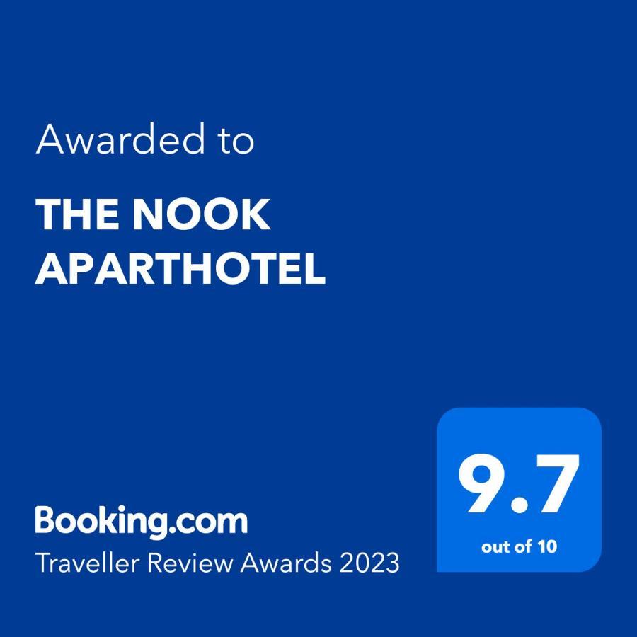 The Nook Aparthotel Timişoara Extérieur photo